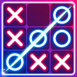 Tic Tac Toe-No Wifi Games 아이콘