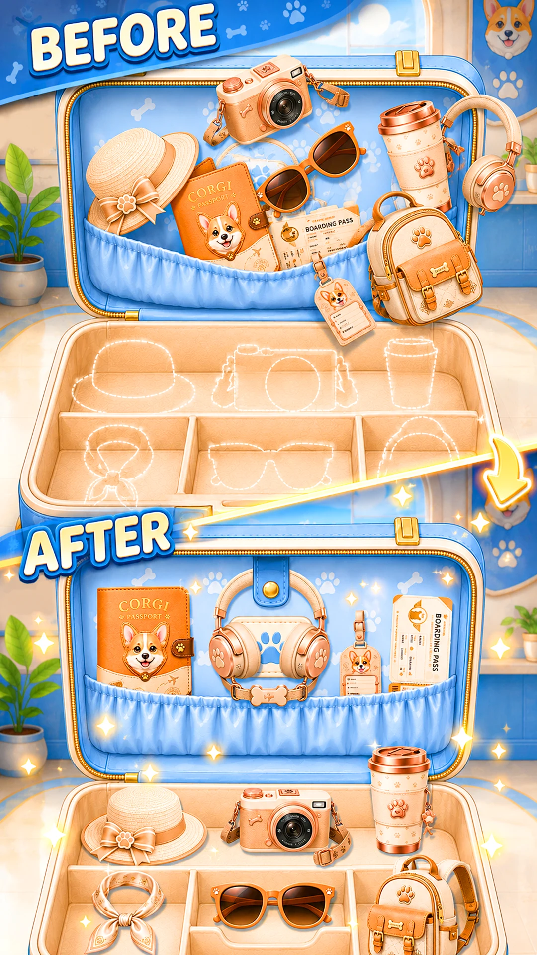 Makeup Match: Dressup Beauty screenshot
