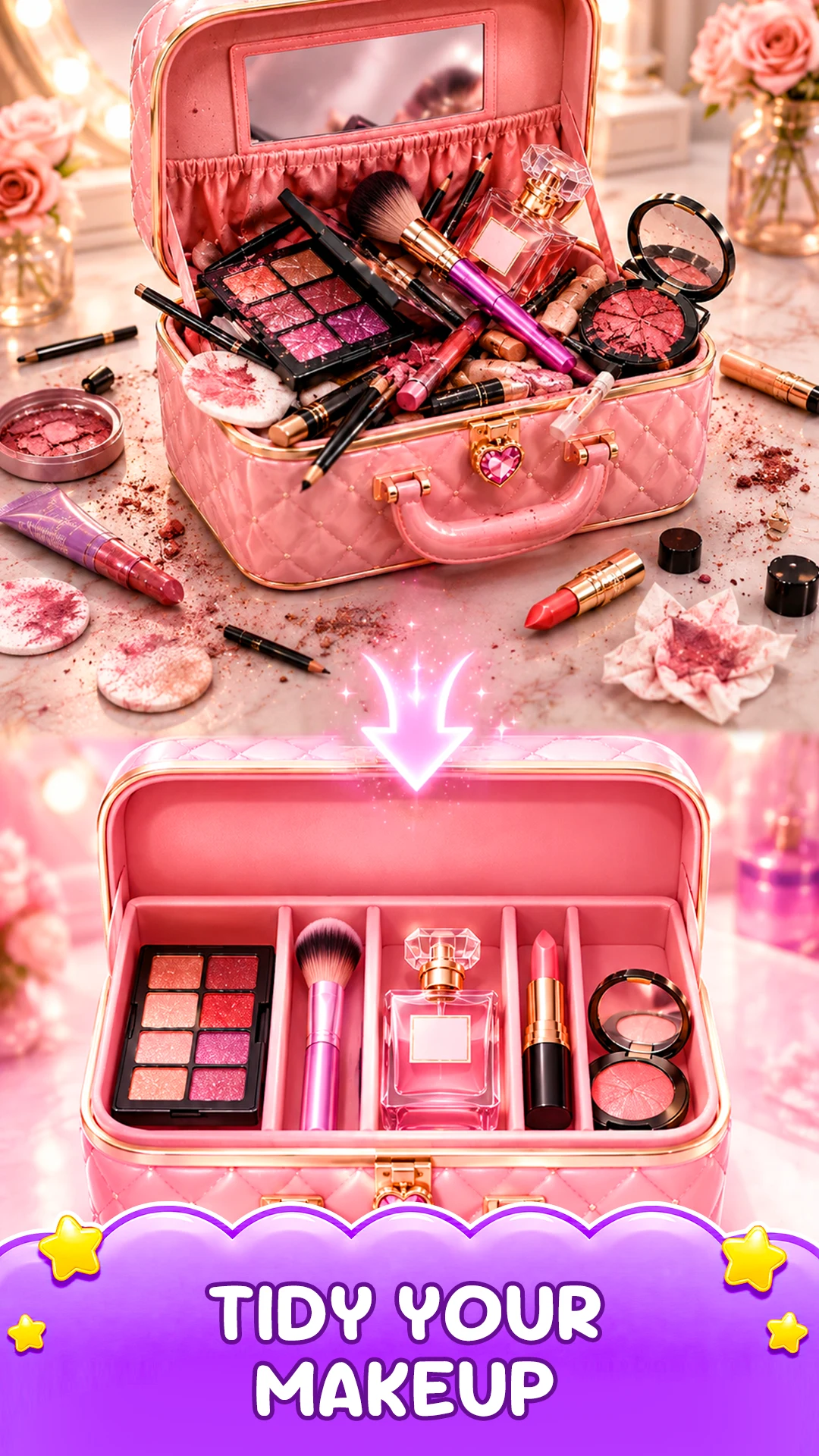 Makeup Match: Dressup Beauty screenshot