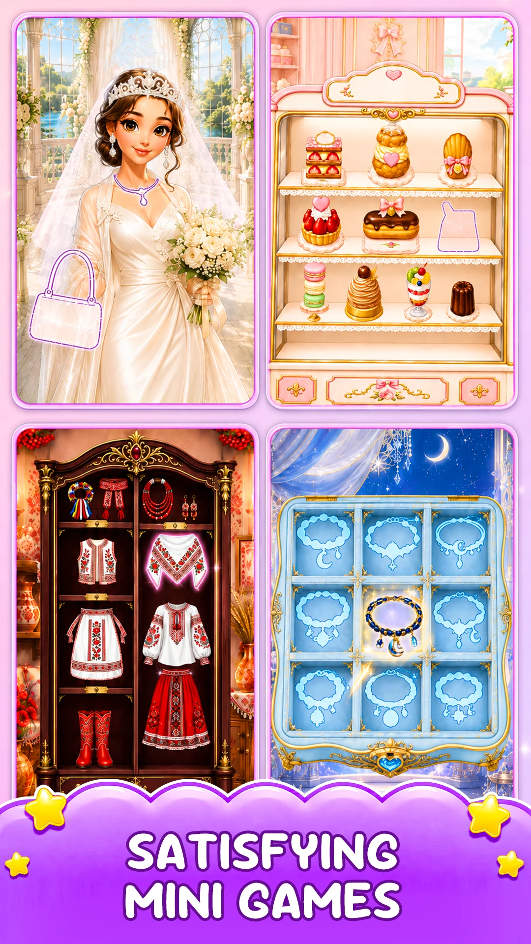 Makeup Match: Dressup Beauty screenshot